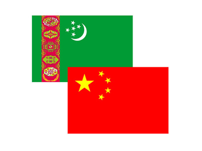 China aims to increase gas import from Turkmenistan