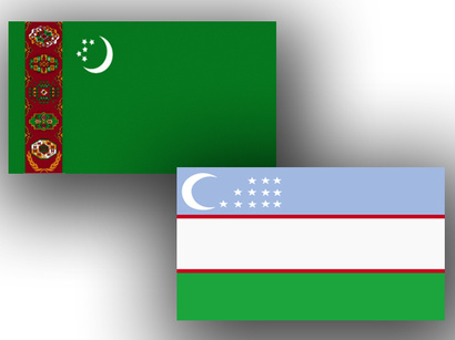 Uzbekistan and Turkmenistan to change state borders
