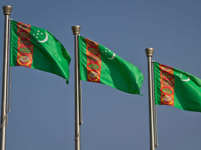 Turkmenistan president calls for development of oil reserves in Caspian Sea