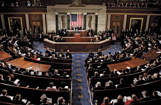 US congressmen submit bill on alleged "Armenian genocide"