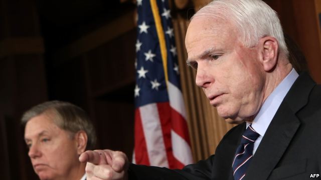 U.S. senate to vote on key Russian trade bill