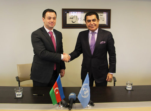 UN body, Azerbaijan to hold joint projects