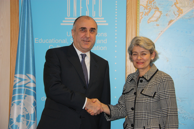 Azerbaijan, UNESCO to establish Young Professionals' Program