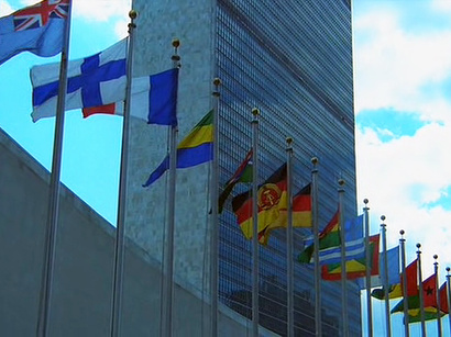 Azerbaijan attends UN GA meeting on human trafficking