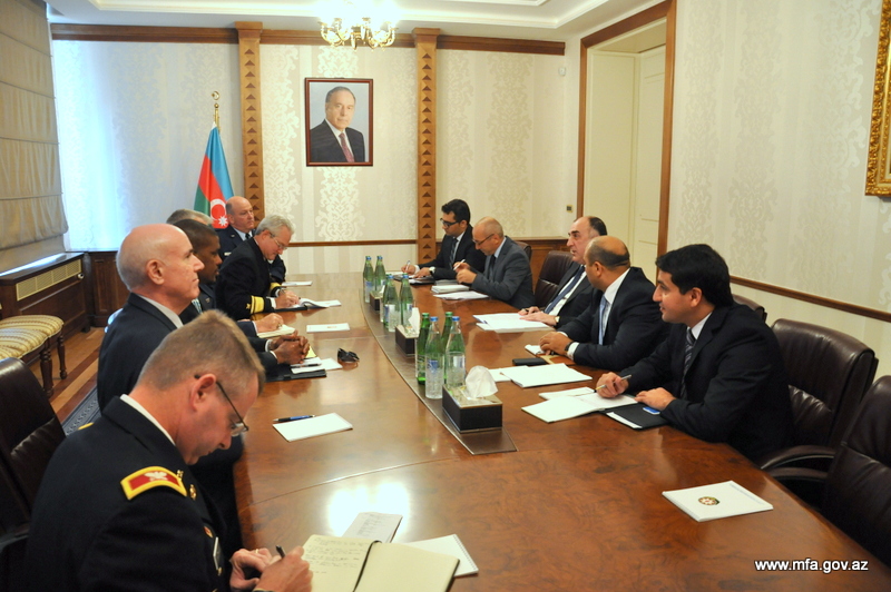 Azerbaijan keeps on supporting peacekeeping operations in Afghanistan