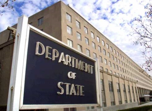 U.S. concerned over ceasefire violations on Azerbaijani, Armenian troops’ contact line