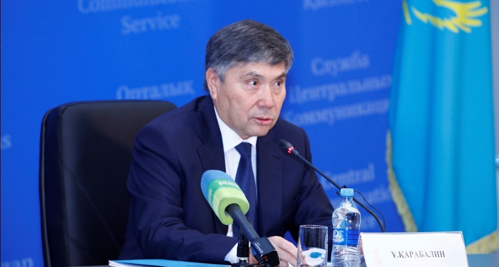 Kazakh energy ministry denies gasoline price hike