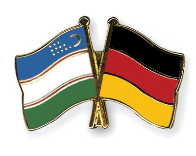 Bilateral ties in focus of German-Uzbek talks