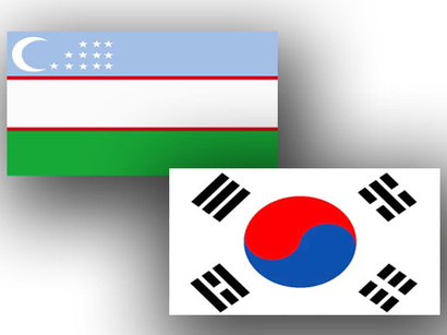 South Korea issue loans for Uzbekistan