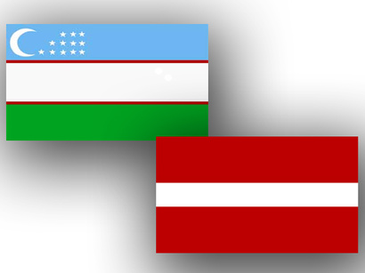 Uzbekistan, Latvia boost bilateral ties