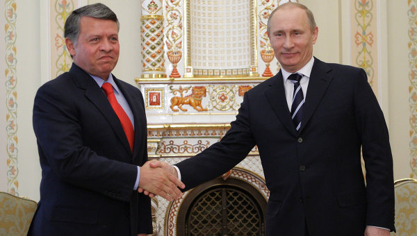 Russia, Jordan leaders to discuss nuclear power project