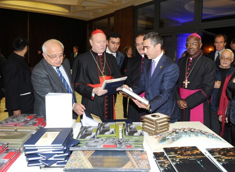 Cultural events mark 20 years of Azerbaijan-Italy relations