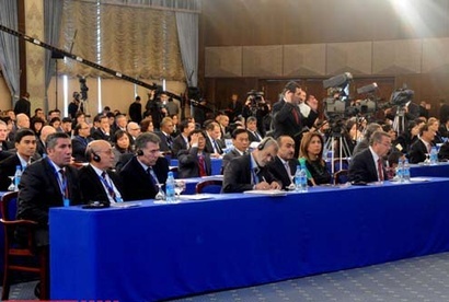 Former Philippine speaker: Azerbaijan is successful and democratic country