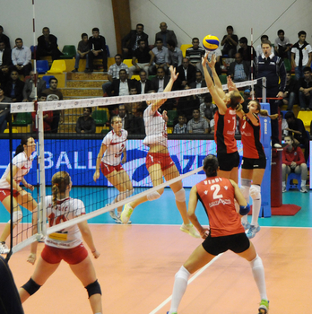 Azeri Rabita reaches Champions League quarterfinal