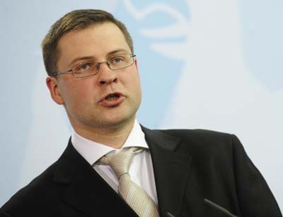 PM: Latvia wants to expand economic cooperation with Azerbaijan (UPDATE)