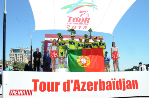 Azerbaijan to develop cycling