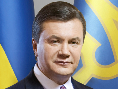 Ukrainian leader to visit Azerbaijan: paper
