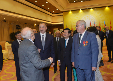 SOCAR-AQS official awarded in Vietnam