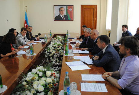 Azerbaijan, WB eye issue of agriculture sector