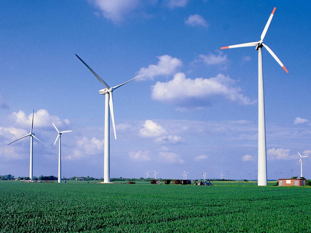 Kazakhstan to build first major wind power plant