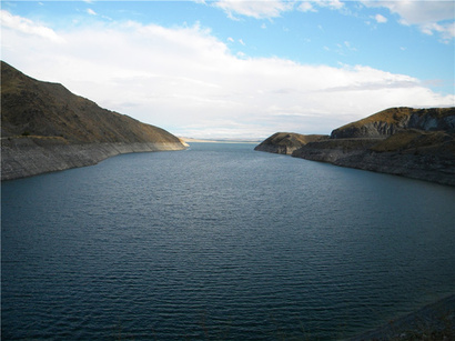 Water resources in focus of Kazakhstan