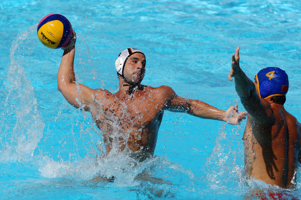 Mingachevir to host water polo int'l tournament