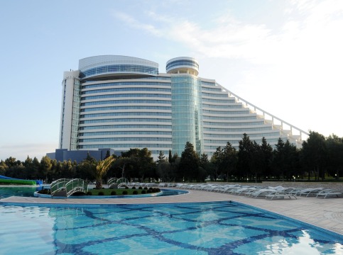 beach bilgah baku hotel mtv dance jumeirah culture electro festival famous