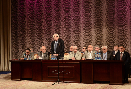 Azerbaijani writers praised for preserving national spirit