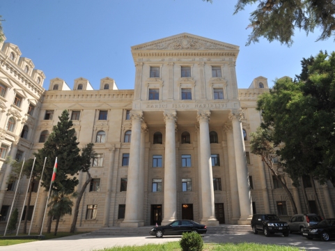 Baku condemns terror attacks in Volgograd