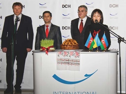 Kharkov-Baku flight opens