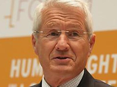 Thorbjorn Jagland: Conflict in Georgia is on CE agenda