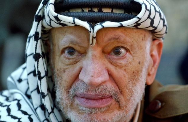 Experts exhume Arafat, seek evidence of poison