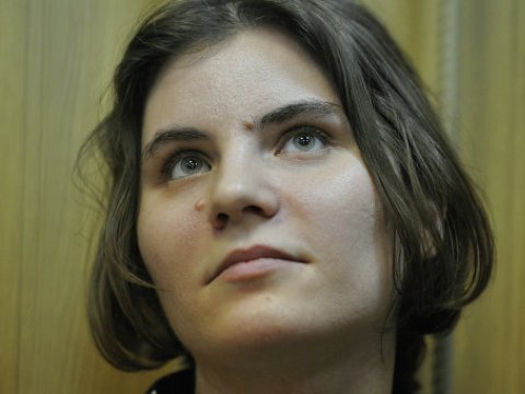 Pussy Riot member turns to European Human Rights Court