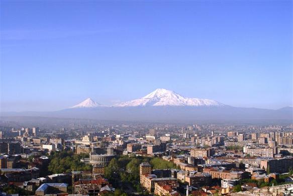 Armenia population expected to be no more than 2 million by 2050