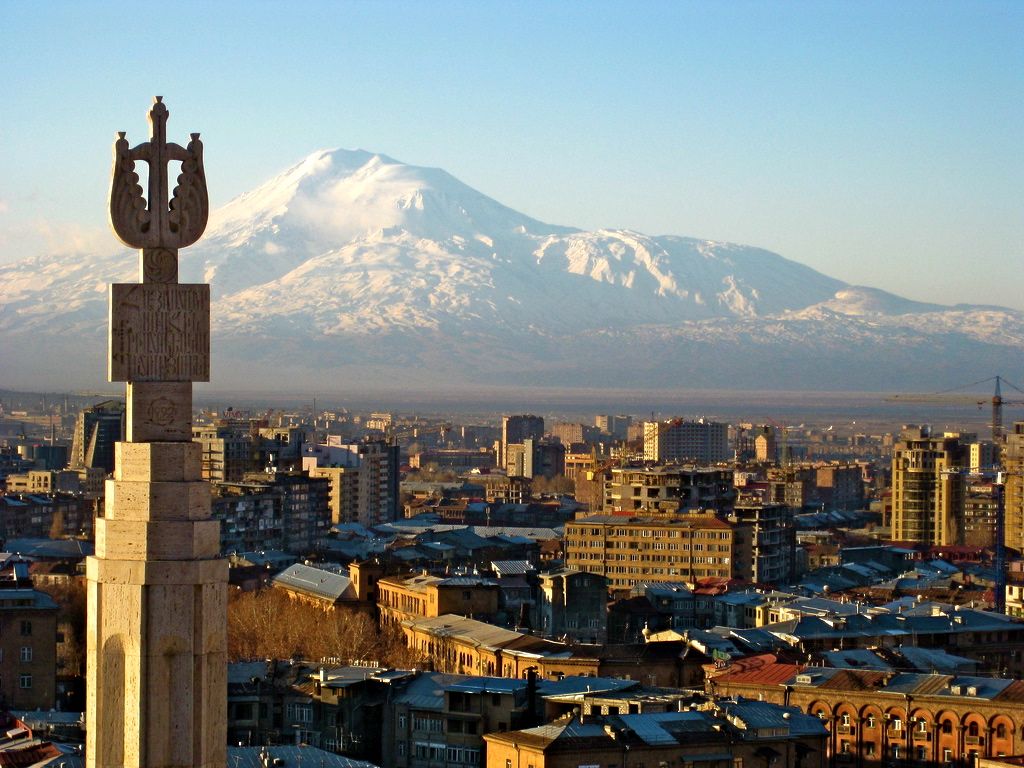 Armenia regressing despite 'progressive' new PM
