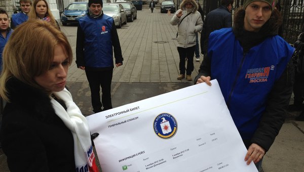 Mormons latest target in Kremlin’s anti-spy campaign