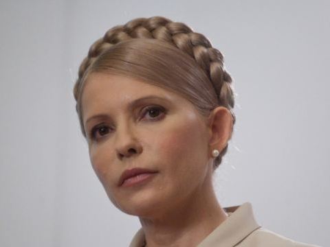Tymoshenko urges voters to oust 'mafia' from power