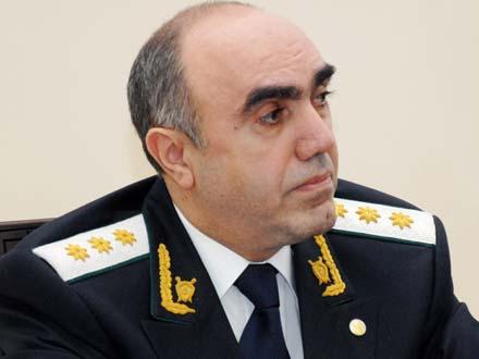 Top prosecutor urges fair Russian probe into Azerbaijani citizen's case