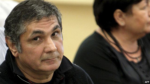 Washington slaps sanctions on 'Prominent Eurasian Organized Crime Figure'