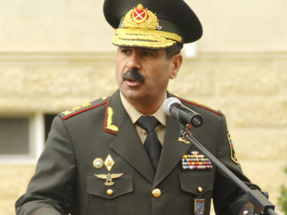 Azerbaijani Defense Minister highlights liberation of occupied lands
