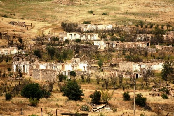 19 years since Armenian occupation of Azeri region