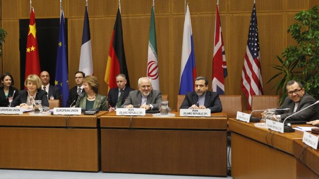 Second day of Iran-P5+1 talks ends