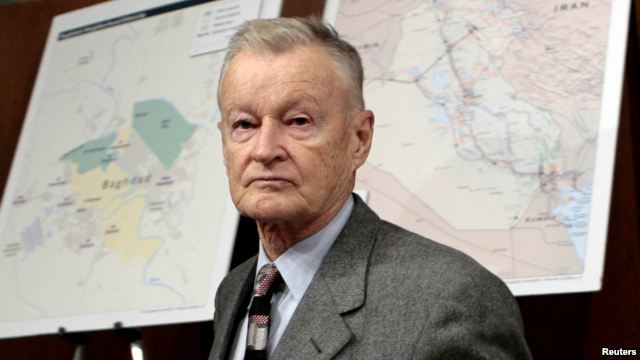 Brzezinski calls attack on Iran 'irresponsible'