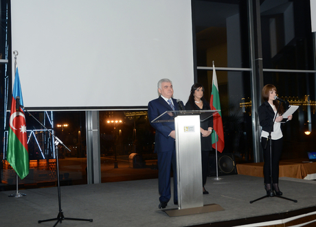 Bulgaria's national holiday marked in Baku