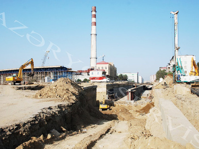 Transport Ministry to reconstruct major avenue in Baku