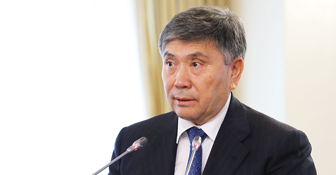 Kazakh-Canadian trade reaches $3 bln: minister (UPDATE)