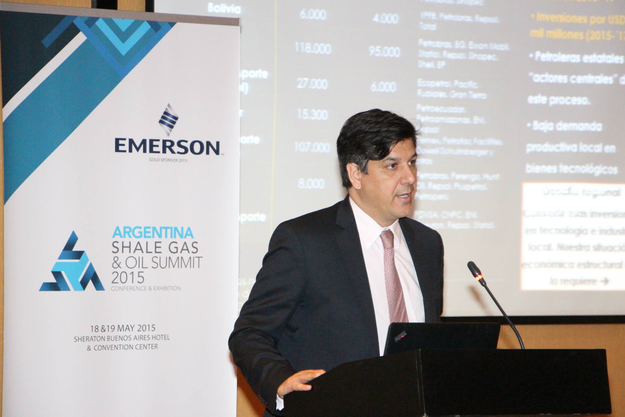 Argentine shale industry leaders to meet in Buenos Aires for high-level summit