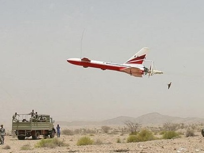 Iran launches production of  home-made UAV