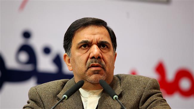 Iranian minister highlights significance of North-South corridor