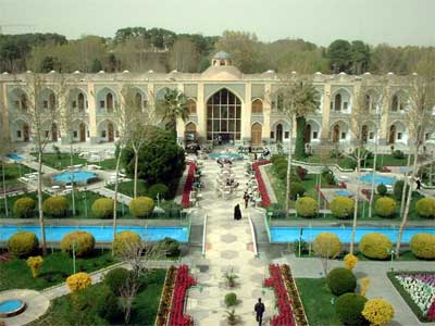 French Firm To Construct Hotels In Iran